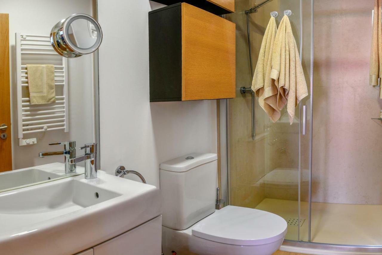 Apartamento Mar II With Parking Sesimbra Ngoại thất bức ảnh