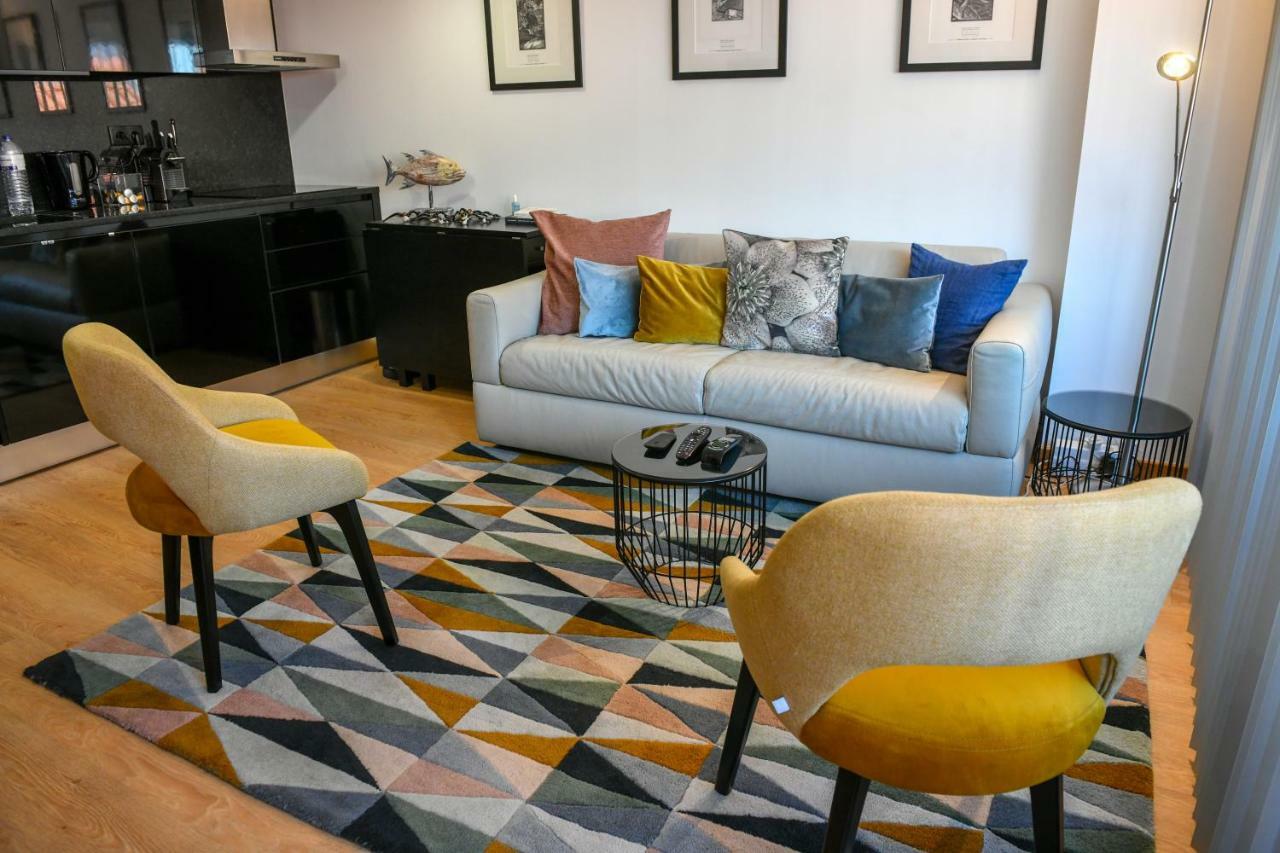 Apartamento Mar II With Parking Sesimbra Ngoại thất bức ảnh