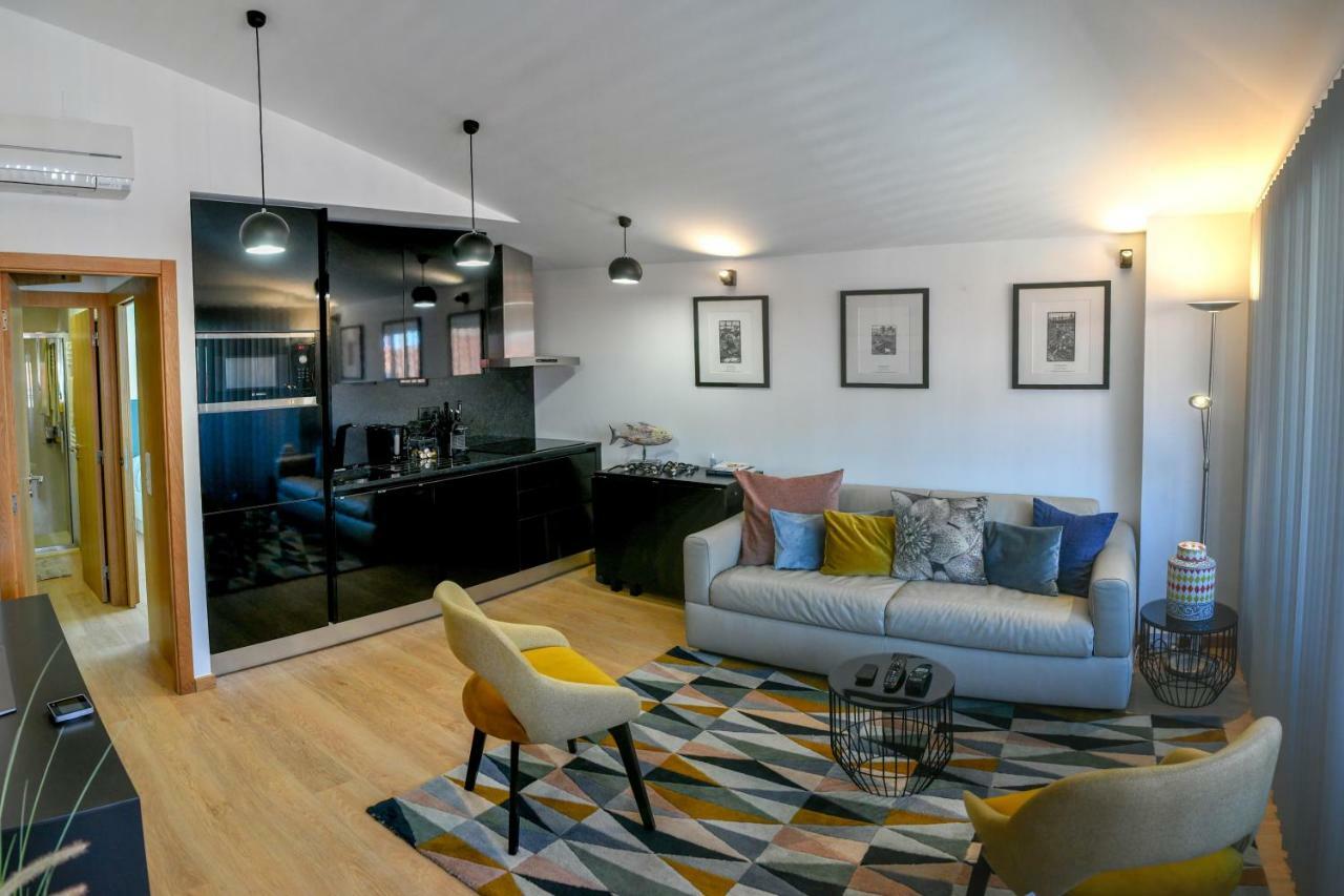 Apartamento Mar II With Parking Sesimbra Ngoại thất bức ảnh
