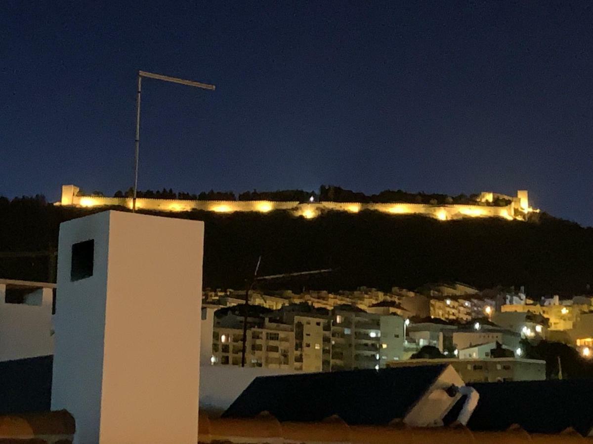 Apartamento Mar II With Parking Sesimbra Ngoại thất bức ảnh
